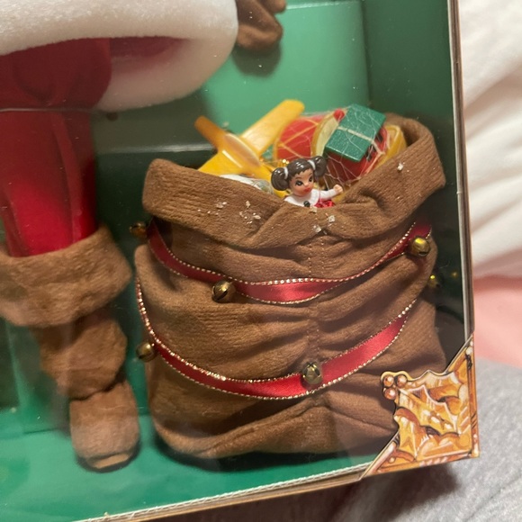 Coca Cola Santa Claus Figure Mattel 1948 Hospitality NEW IN BOX - Picture 11 of 16